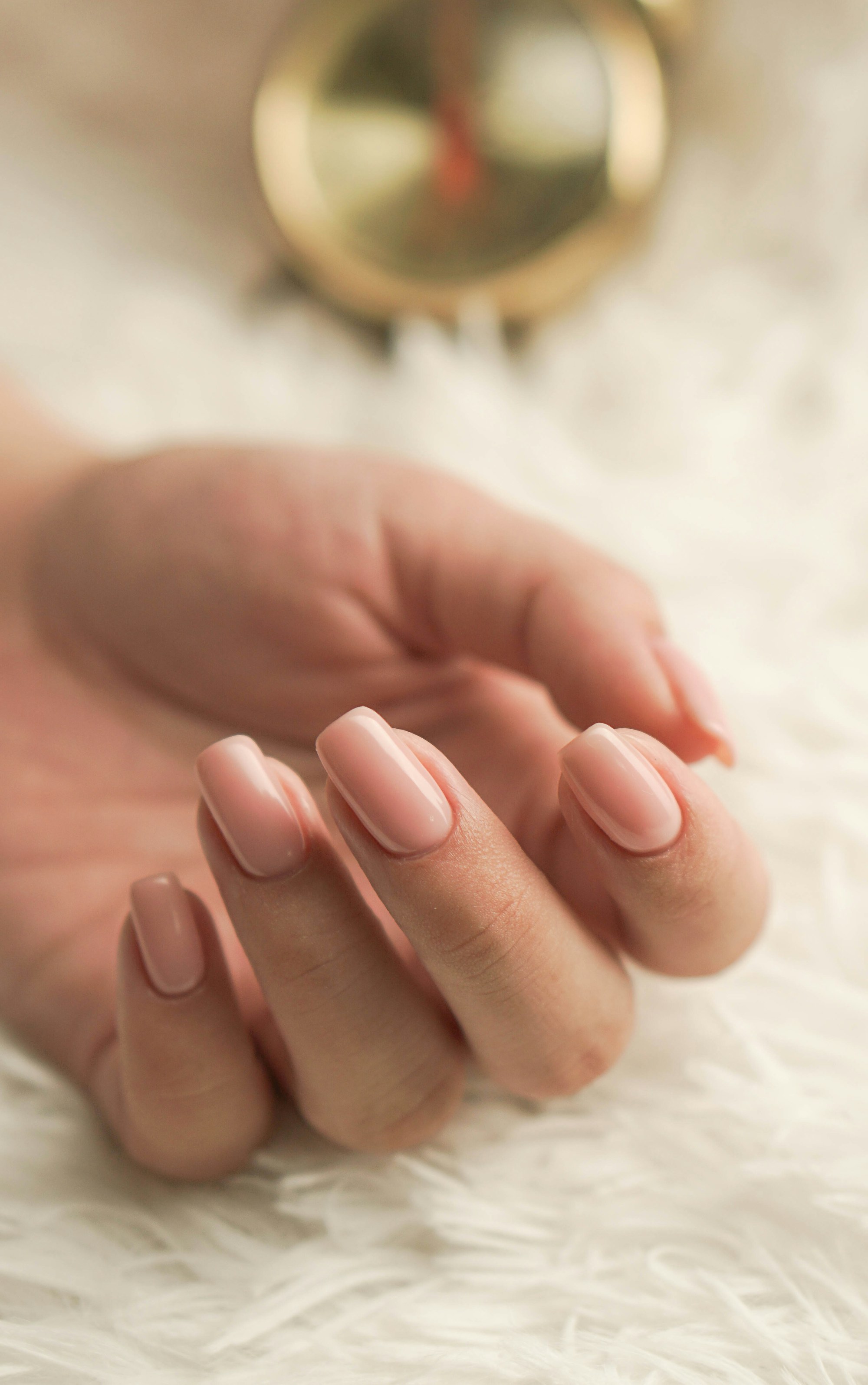 Pretty nails, done properly
